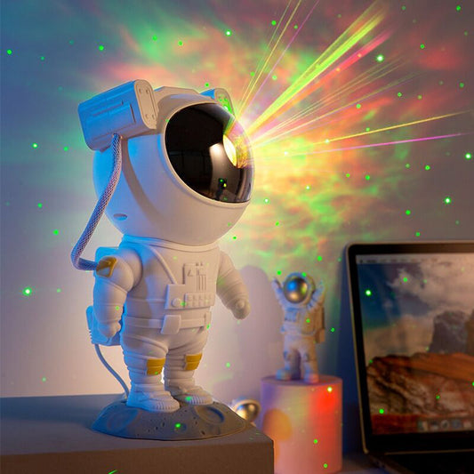 AstralBeamer™ - Creative Astronaut Galaxy Starry Sky Projector